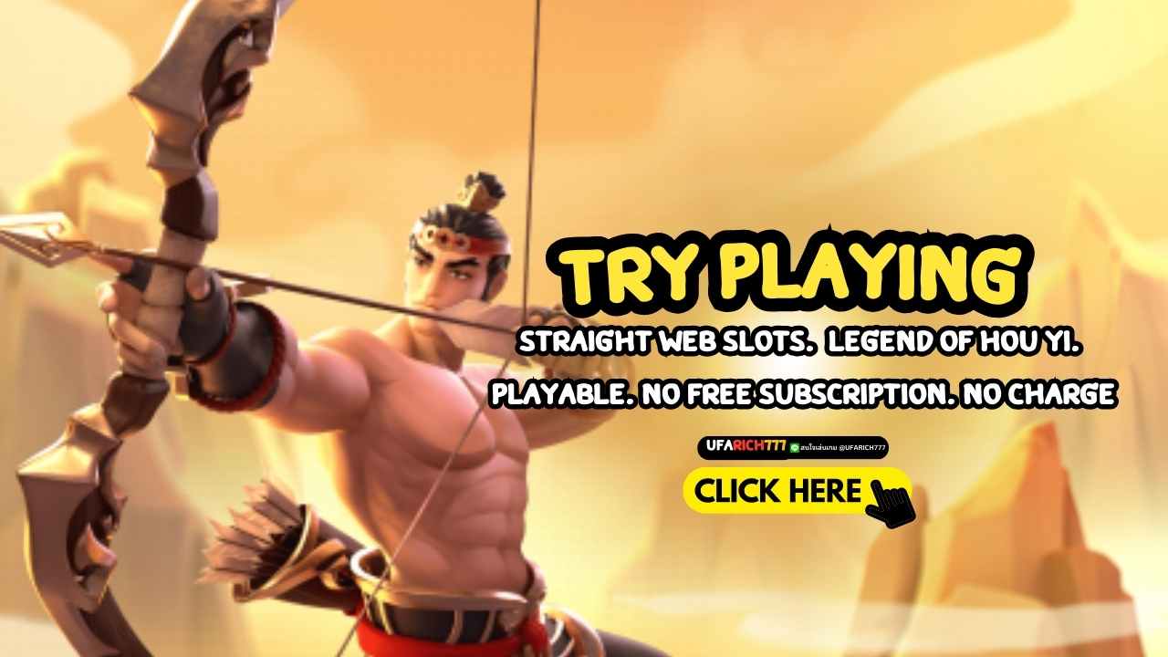Try playing straight web slots.